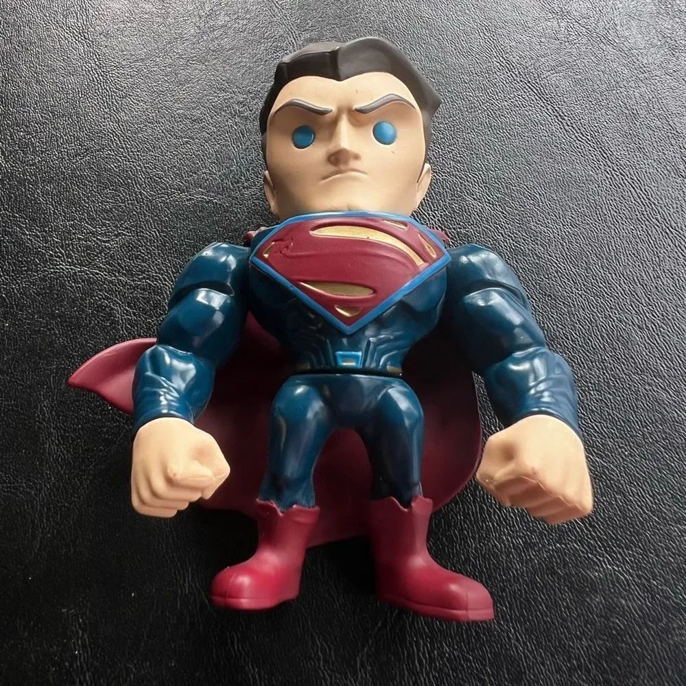 Superman Die Cast Figure